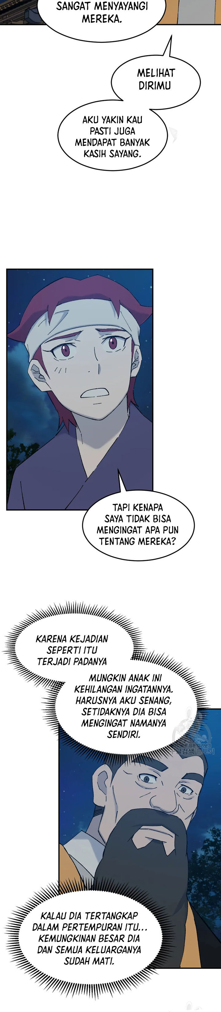 The Great Master Chapter 52 Bahasa Indonesia