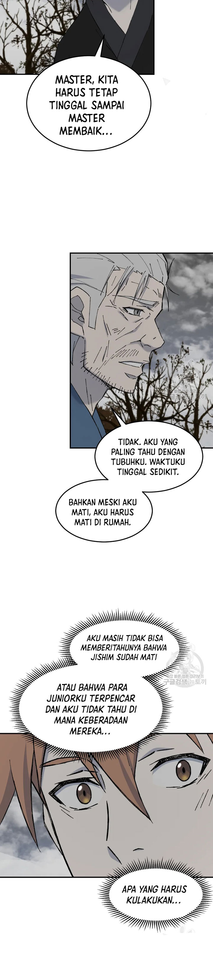 The Great Master Chapter 52 Bahasa Indonesia