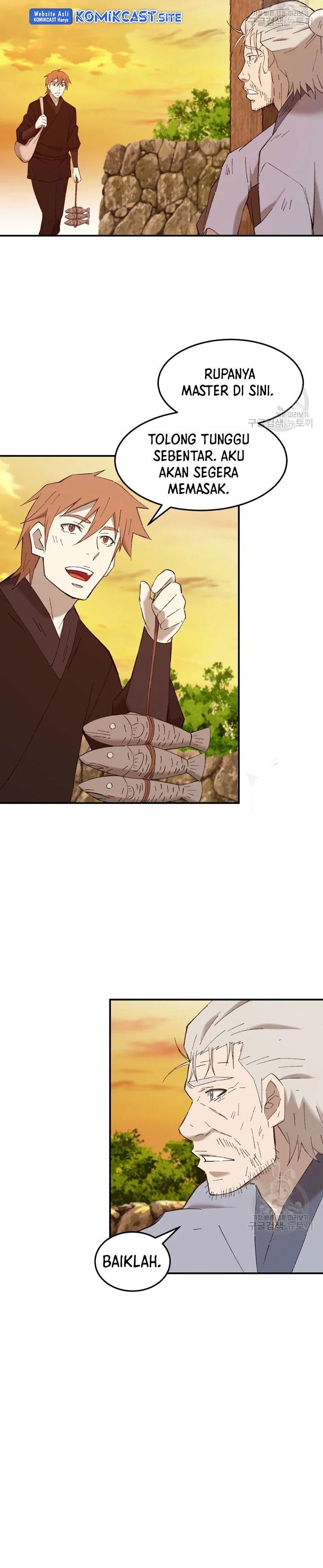 The Great Master Chapter 54 Bahasa Indonesia