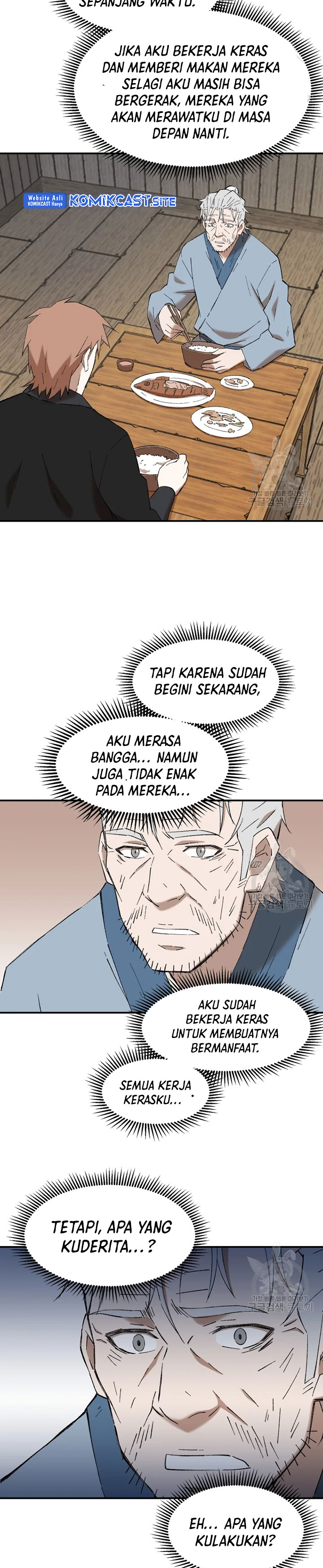 The Great Master Chapter 54 Bahasa Indonesia