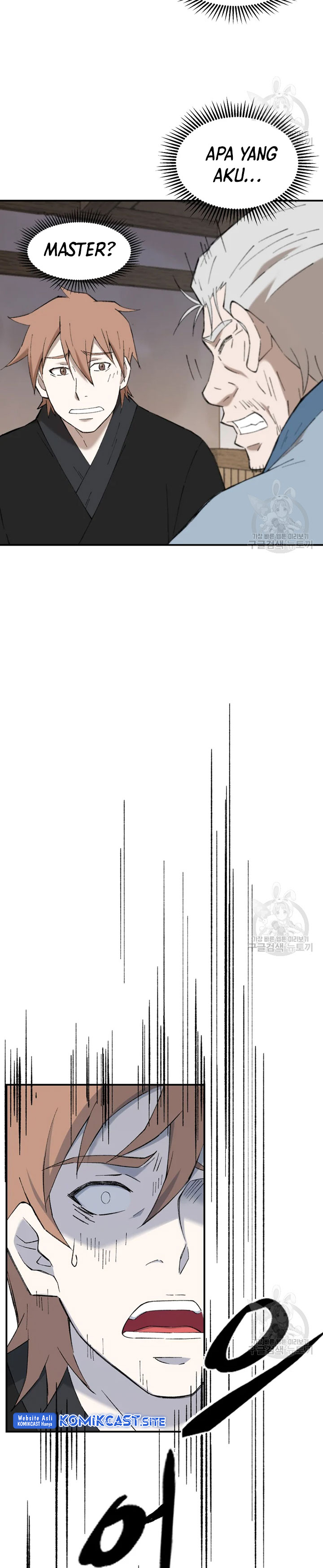 The Great Master Chapter 54 Bahasa Indonesia