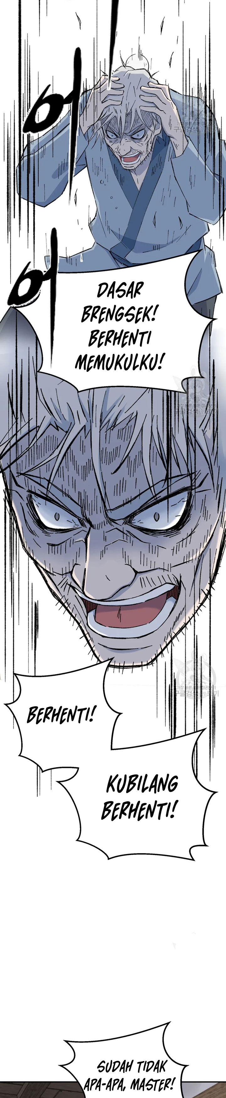 The Great Master Chapter 54 Bahasa Indonesia