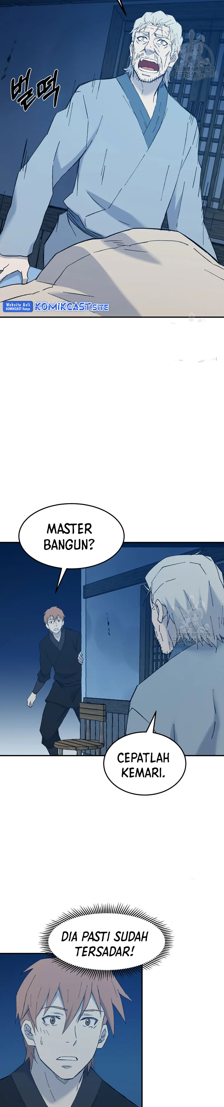 The Great Master Chapter 54 Bahasa Indonesia