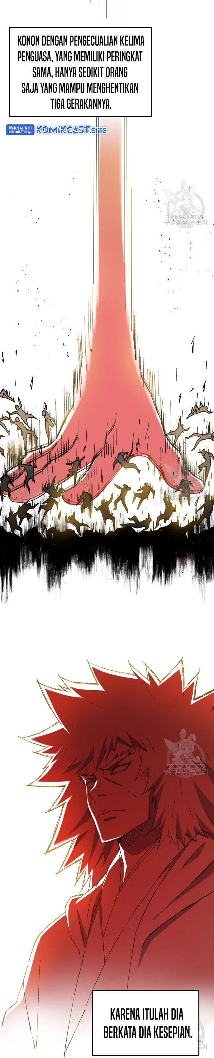 The Great Master Chapter 54 Bahasa Indonesia