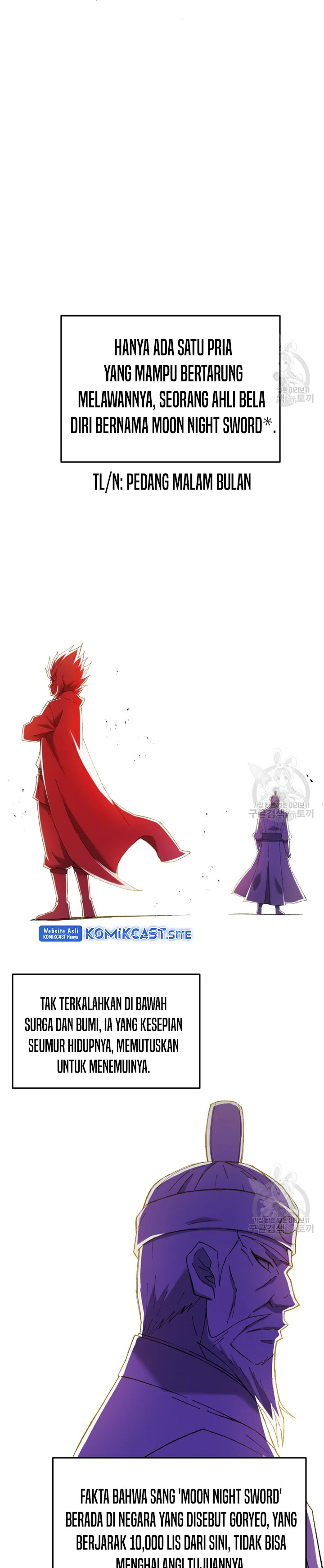 The Great Master Chapter 54 Bahasa Indonesia