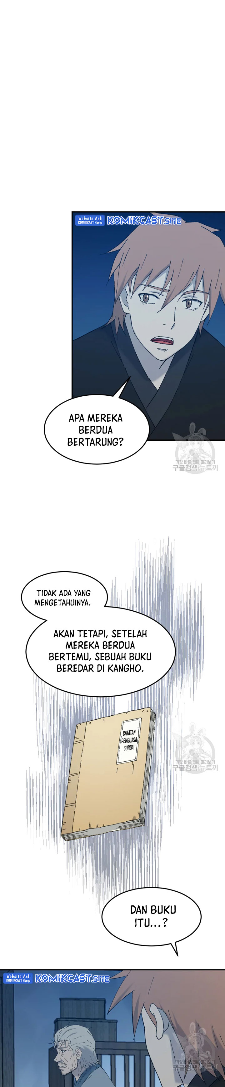 The Great Master Chapter 54 Bahasa Indonesia
