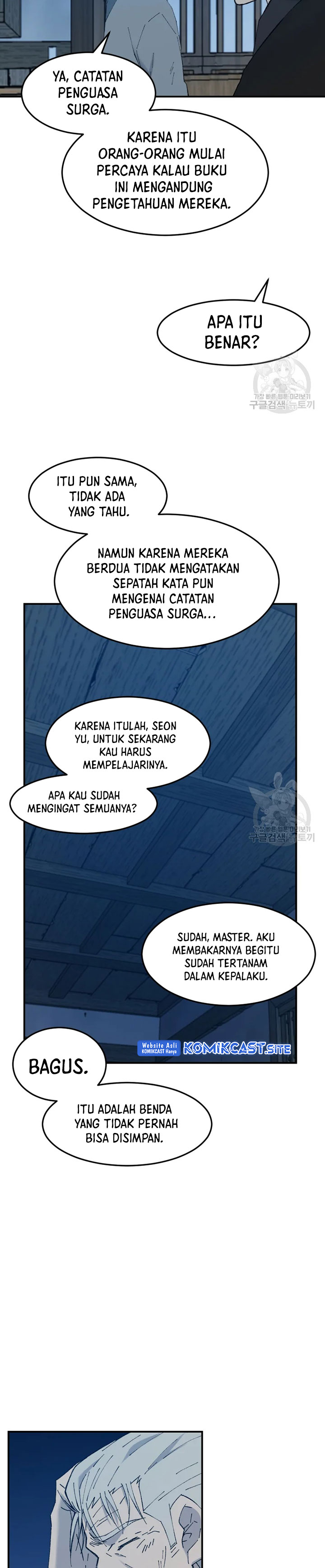 The Great Master Chapter 54 Bahasa Indonesia