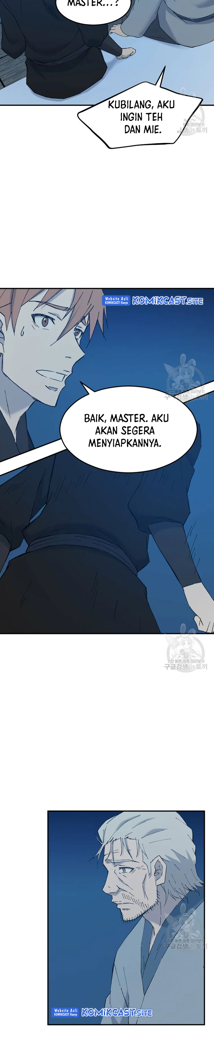 The Great Master Chapter 54 Bahasa Indonesia