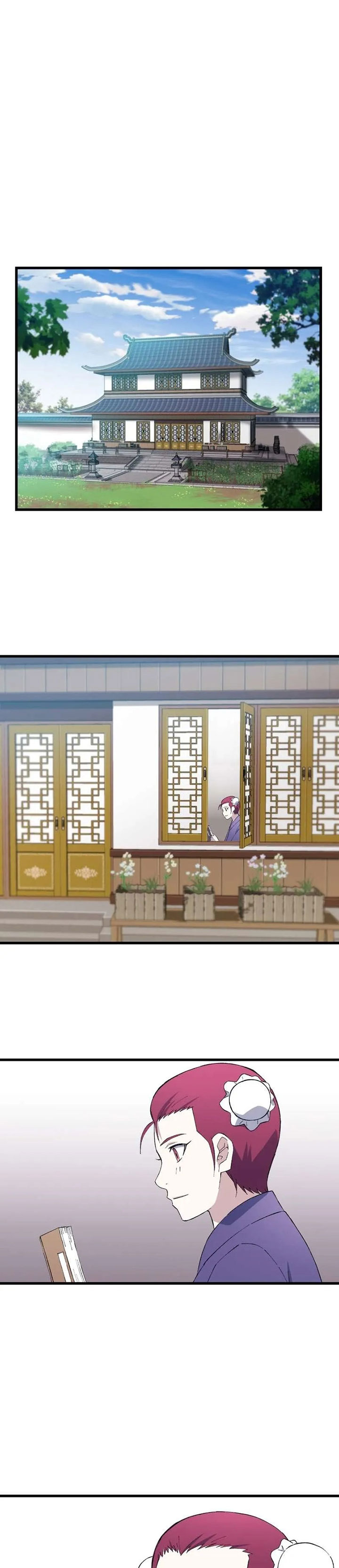 The Great Master chapter 84