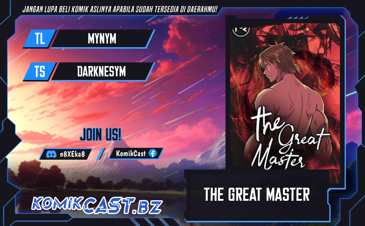 Dilarang COPAS - situs resmi www.mangacanblog.com - Komik the great master 106 - chapter 106 107 Indonesia the great master 106 - chapter 106 Terbaru 0|Baca Manga Komik Indonesia|Mangacan