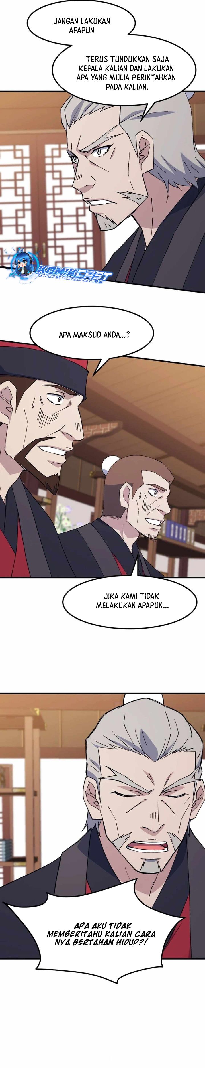 Dilarang COPAS - situs resmi www.mangacanblog.com - Komik the great master 106 - chapter 106 107 Indonesia the great master 106 - chapter 106 Terbaru 9|Baca Manga Komik Indonesia|Mangacan