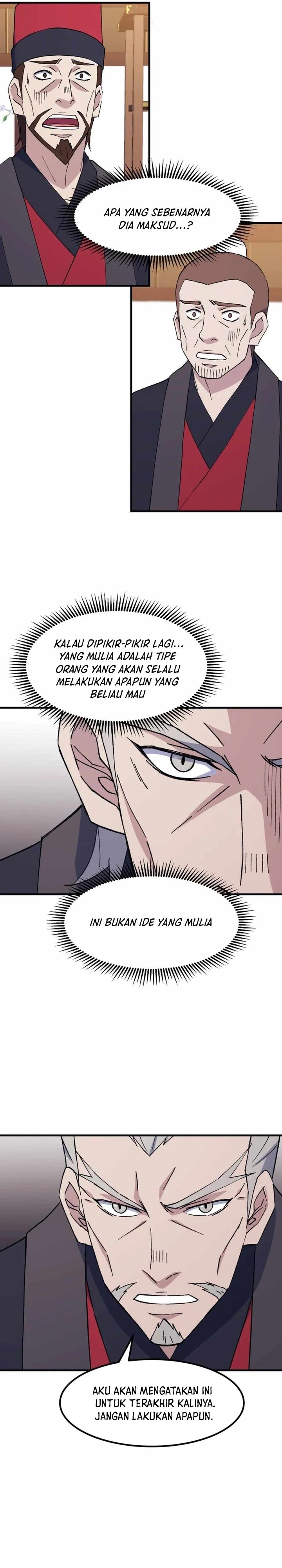 Dilarang COPAS - situs resmi www.mangacanblog.com - Komik the great master 106 - chapter 106 107 Indonesia the great master 106 - chapter 106 Terbaru 10|Baca Manga Komik Indonesia|Mangacan