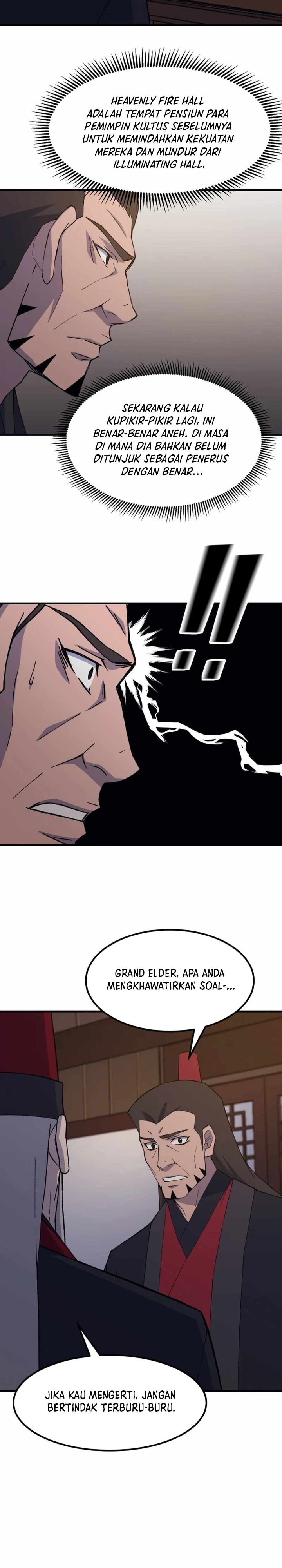 Dilarang COPAS - situs resmi www.mangacanblog.com - Komik the great master 106 - chapter 106 107 Indonesia the great master 106 - chapter 106 Terbaru 13|Baca Manga Komik Indonesia|Mangacan