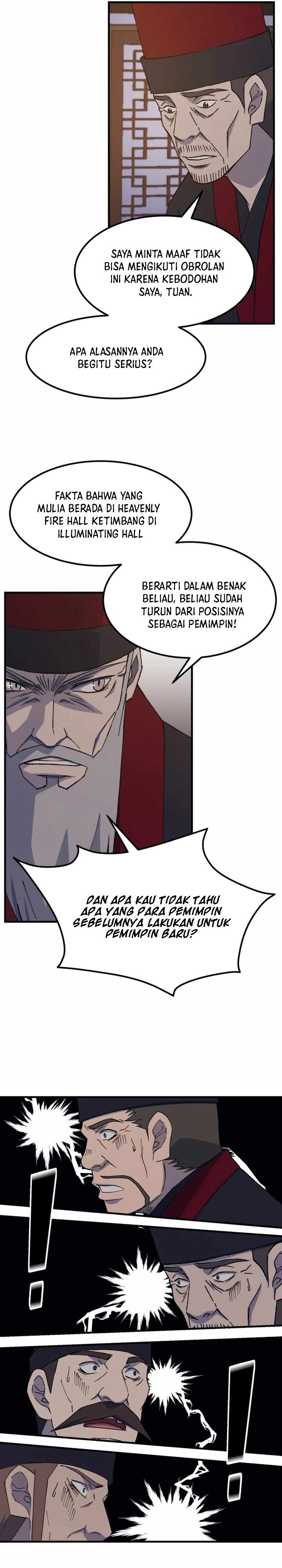 Dilarang COPAS - situs resmi www.mangacanblog.com - Komik the great master 106 - chapter 106 107 Indonesia the great master 106 - chapter 106 Terbaru 15|Baca Manga Komik Indonesia|Mangacan