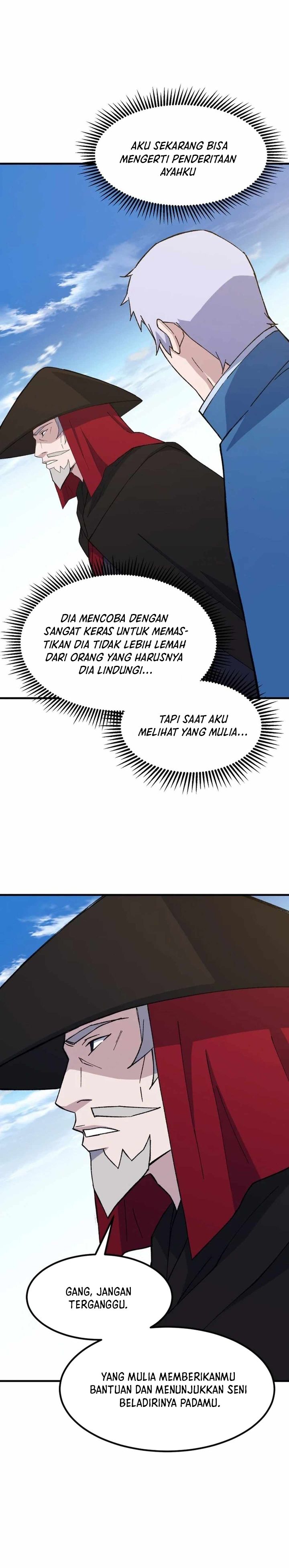 Dilarang COPAS - situs resmi www.mangacanblog.com - Komik the great master 106 - chapter 106 107 Indonesia the great master 106 - chapter 106 Terbaru 19|Baca Manga Komik Indonesia|Mangacan