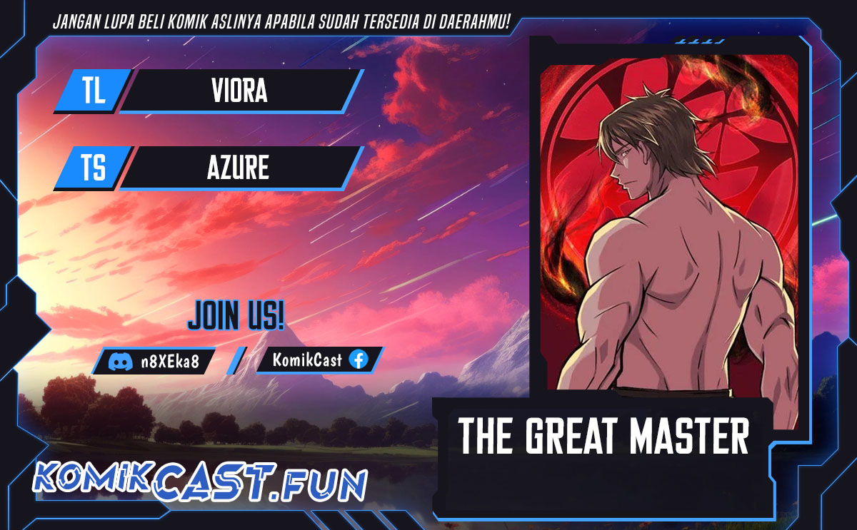 Dilarang COPAS - situs resmi www.mangacanblog.com - Komik the great master 112 - chapter 112 113 Indonesia the great master 112 - chapter 112 Terbaru 0|Baca Manga Komik Indonesia|Mangacan