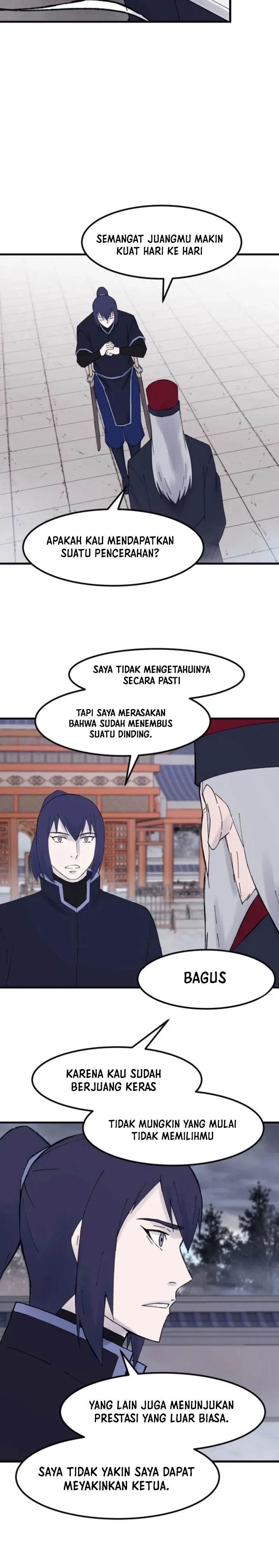 Dilarang COPAS - situs resmi www.mangacanblog.com - Komik the great master 112 - chapter 112 113 Indonesia the great master 112 - chapter 112 Terbaru 3|Baca Manga Komik Indonesia|Mangacan