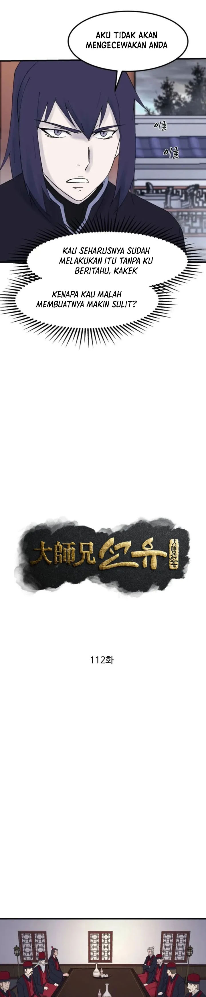Dilarang COPAS - situs resmi www.mangacanblog.com - Komik the great master 112 - chapter 112 113 Indonesia the great master 112 - chapter 112 Terbaru 5|Baca Manga Komik Indonesia|Mangacan