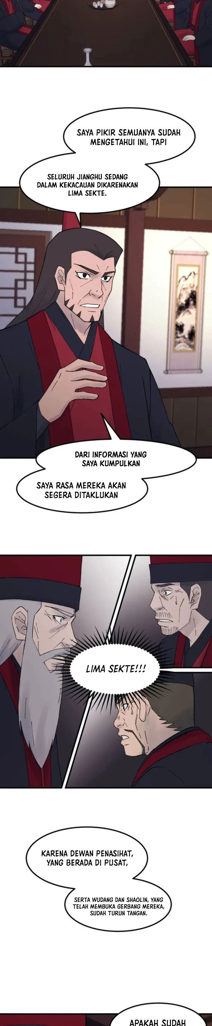 Dilarang COPAS - situs resmi www.mangacanblog.com - Komik the great master 112 - chapter 112 113 Indonesia the great master 112 - chapter 112 Terbaru 6|Baca Manga Komik Indonesia|Mangacan