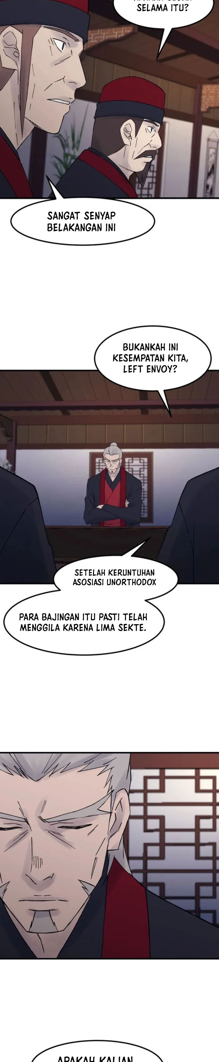 Dilarang COPAS - situs resmi www.mangacanblog.com - Komik the great master 112 - chapter 112 113 Indonesia the great master 112 - chapter 112 Terbaru 7|Baca Manga Komik Indonesia|Mangacan