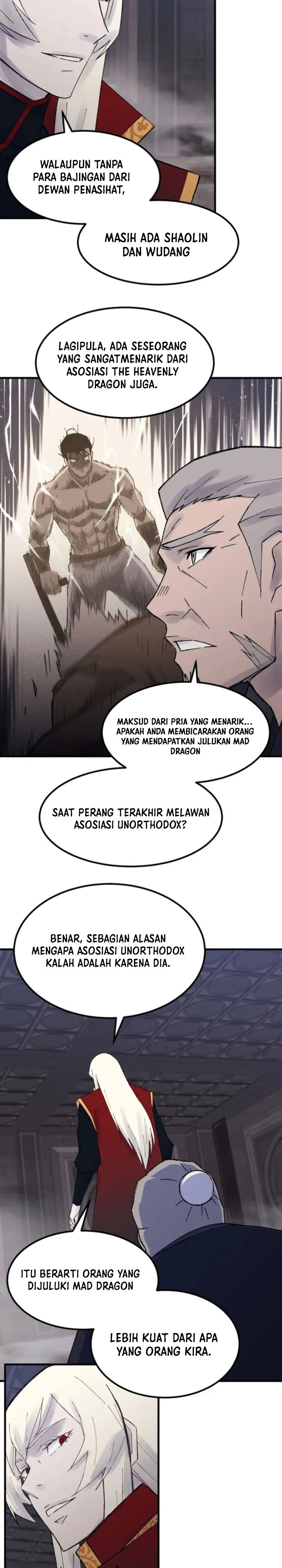 Dilarang COPAS - situs resmi www.mangacanblog.com - Komik the great master 112 - chapter 112 113 Indonesia the great master 112 - chapter 112 Terbaru 14|Baca Manga Komik Indonesia|Mangacan