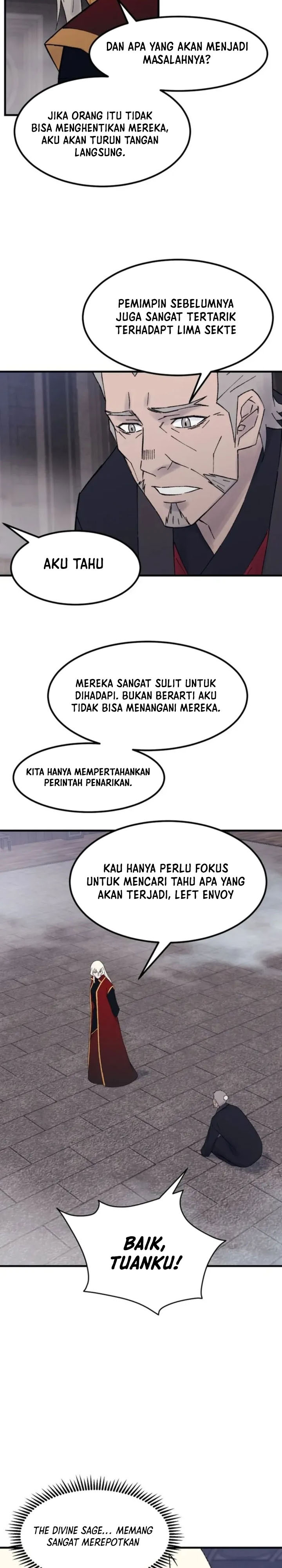 Dilarang COPAS - situs resmi www.mangacanblog.com - Komik the great master 112 - chapter 112 113 Indonesia the great master 112 - chapter 112 Terbaru 15|Baca Manga Komik Indonesia|Mangacan