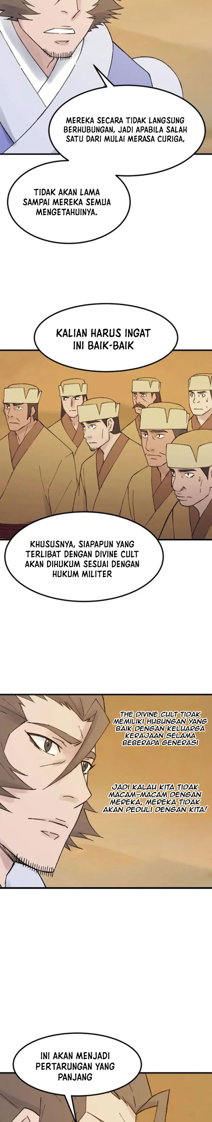 Dilarang COPAS - situs resmi www.mangacanblog.com - Komik the great master 112 - chapter 112 113 Indonesia the great master 112 - chapter 112 Terbaru 18|Baca Manga Komik Indonesia|Mangacan