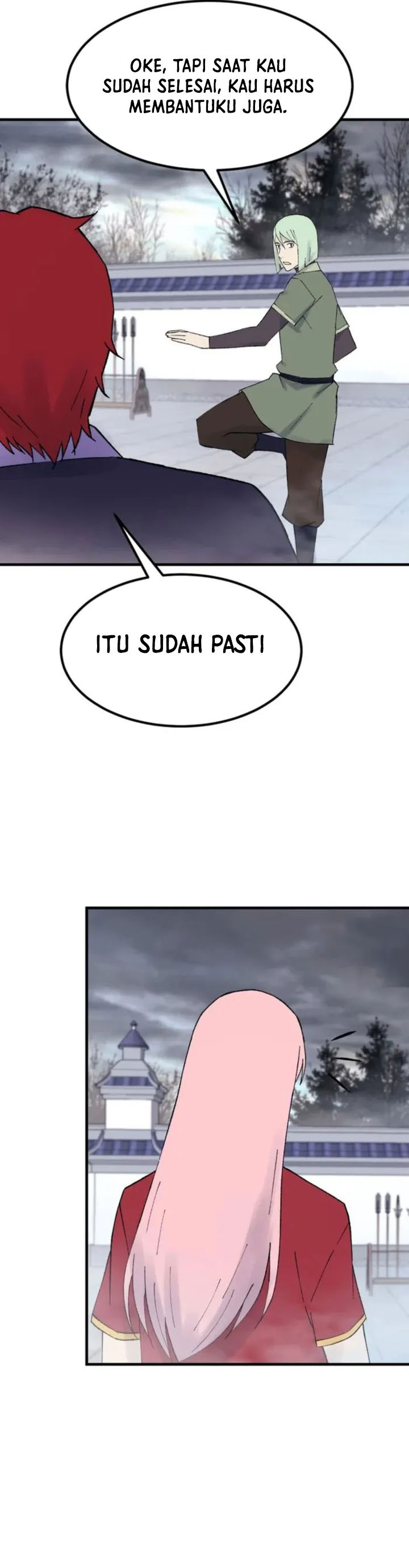 Dilarang COPAS - situs resmi www.mangacanblog.com - Komik the great master 112 - chapter 112 113 Indonesia the great master 112 - chapter 112 Terbaru 21|Baca Manga Komik Indonesia|Mangacan