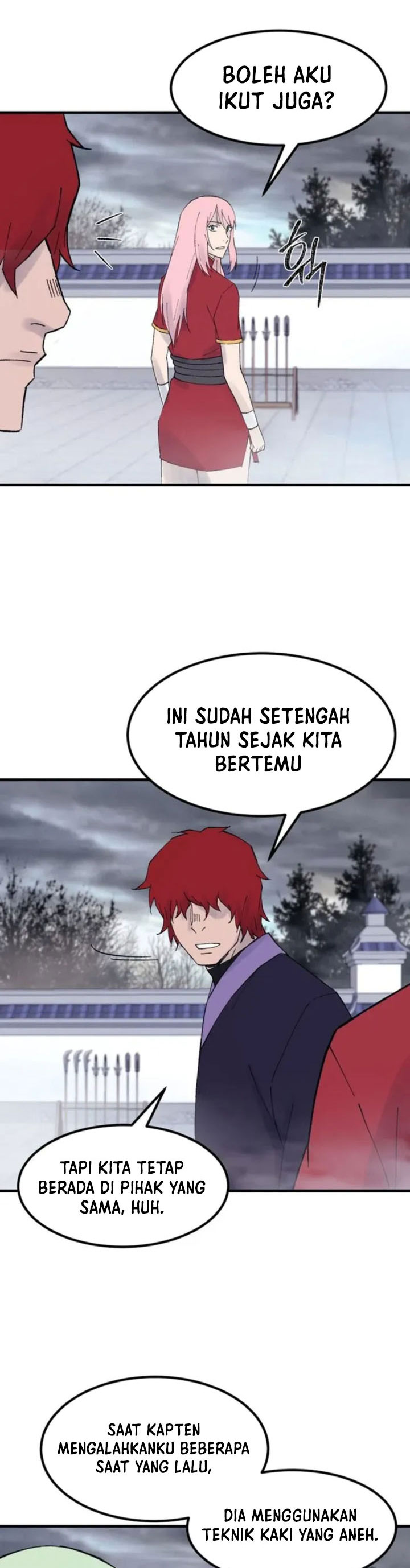 Dilarang COPAS - situs resmi www.mangacanblog.com - Komik the great master 112 - chapter 112 113 Indonesia the great master 112 - chapter 112 Terbaru 22|Baca Manga Komik Indonesia|Mangacan