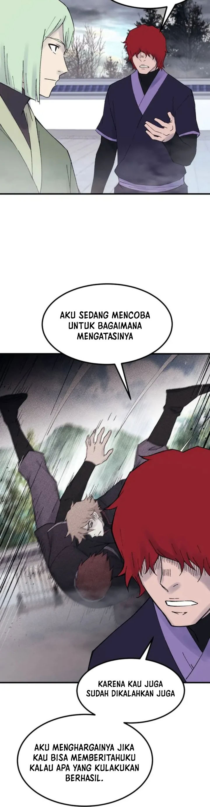 Dilarang COPAS - situs resmi www.mangacanblog.com - Komik the great master 112 - chapter 112 113 Indonesia the great master 112 - chapter 112 Terbaru 23|Baca Manga Komik Indonesia|Mangacan