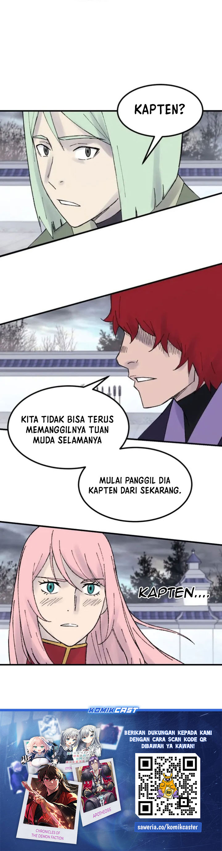 Dilarang COPAS - situs resmi www.mangacanblog.com - Komik the great master 112 - chapter 112 113 Indonesia the great master 112 - chapter 112 Terbaru 24|Baca Manga Komik Indonesia|Mangacan