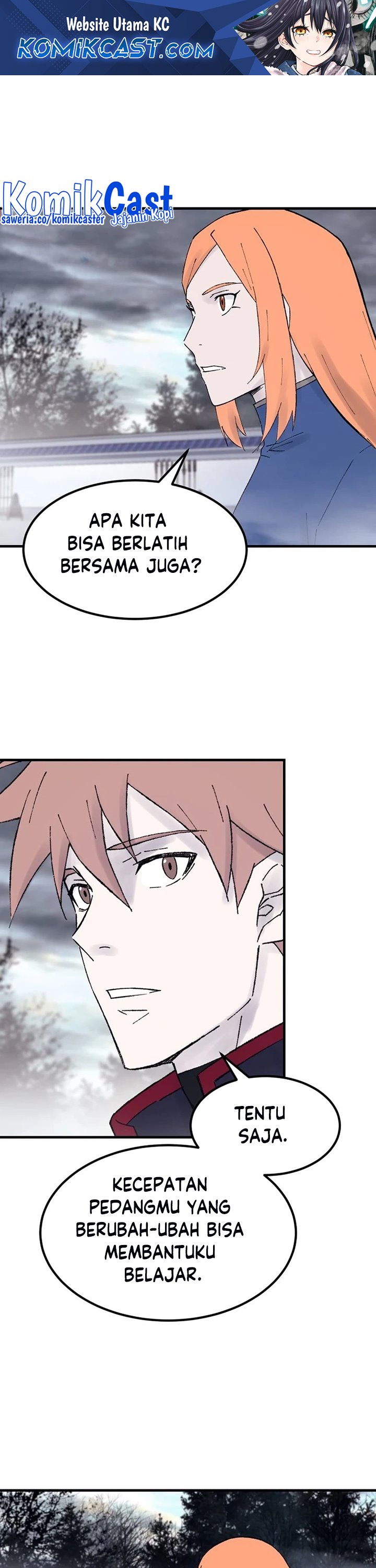 The Great Master chapter 115