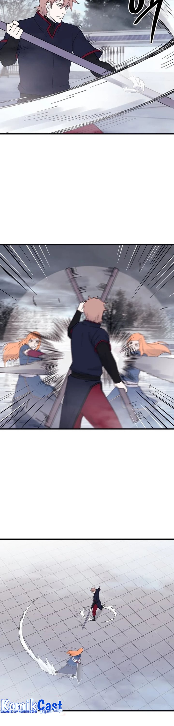 The Great Master chapter 115
