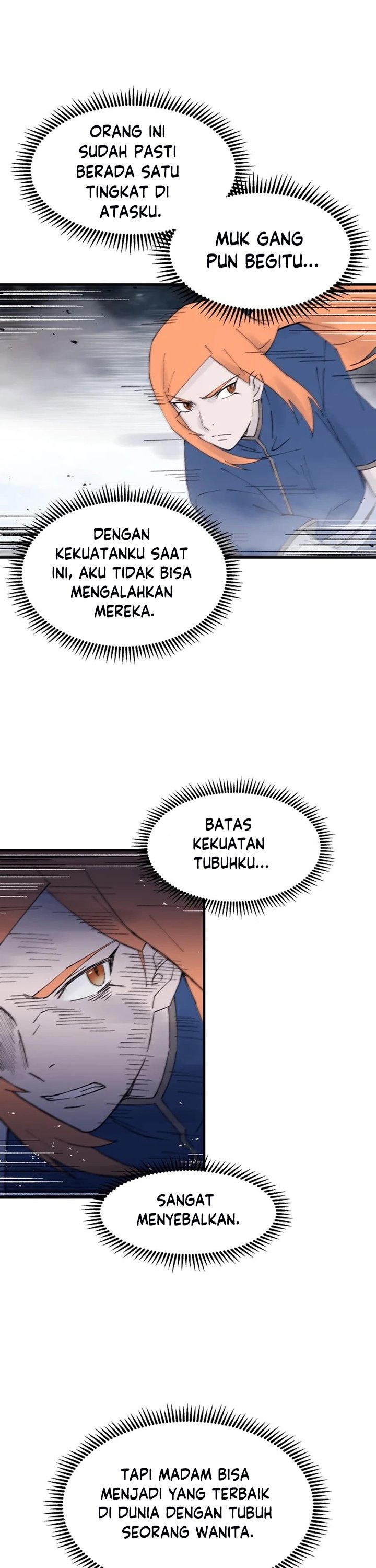 The Great Master chapter 115