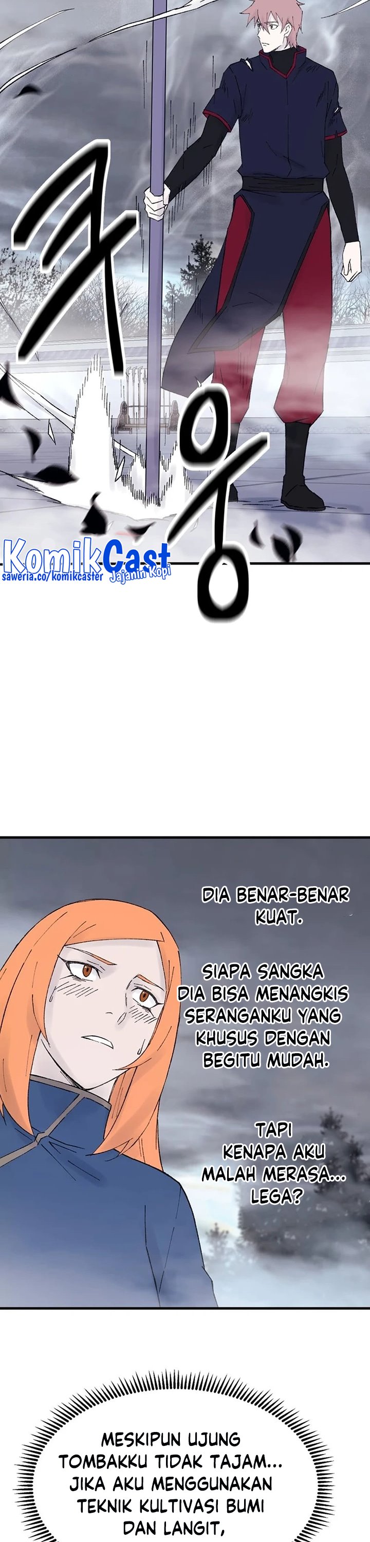 The Great Master chapter 115