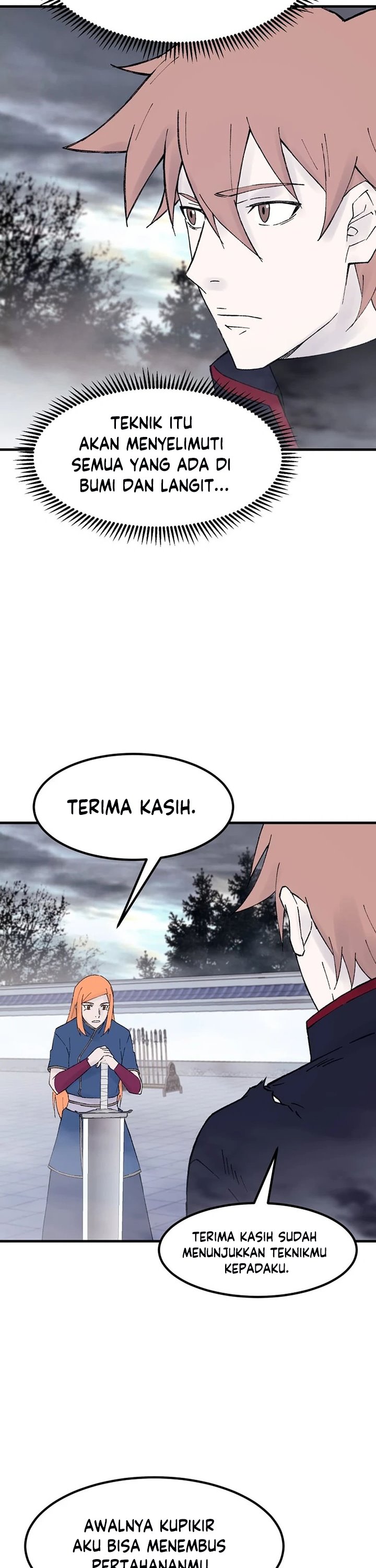 The Great Master chapter 115