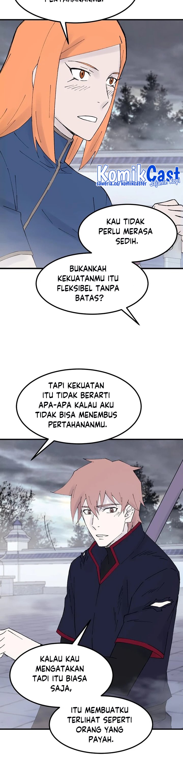 The Great Master chapter 115
