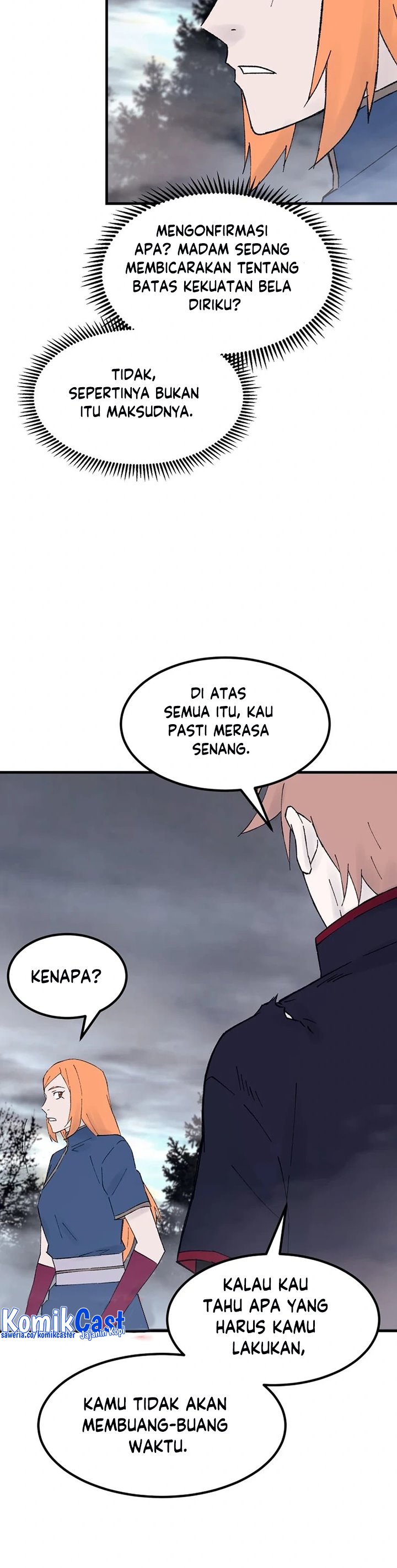 The Great Master chapter 115