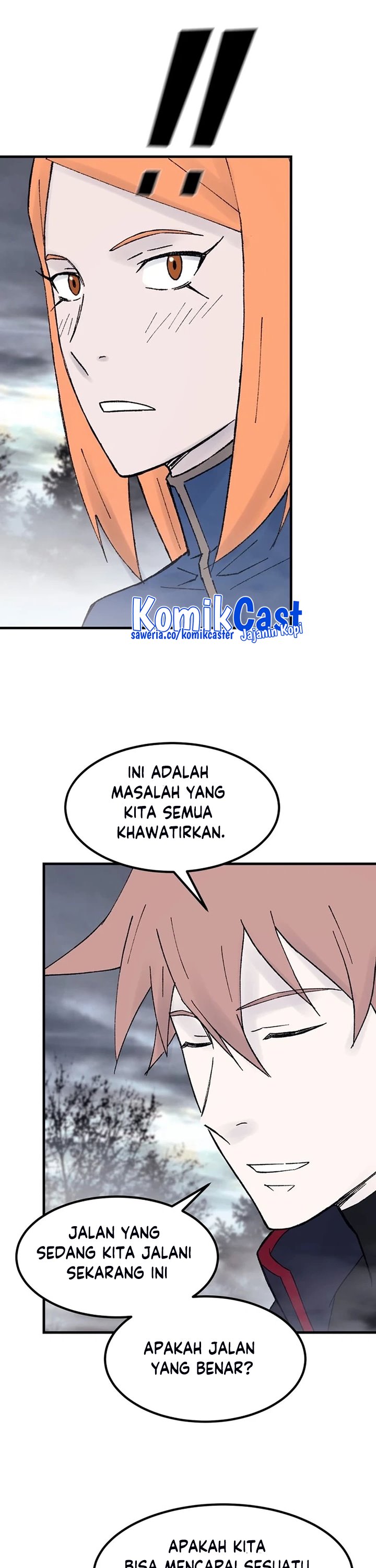 The Great Master chapter 115