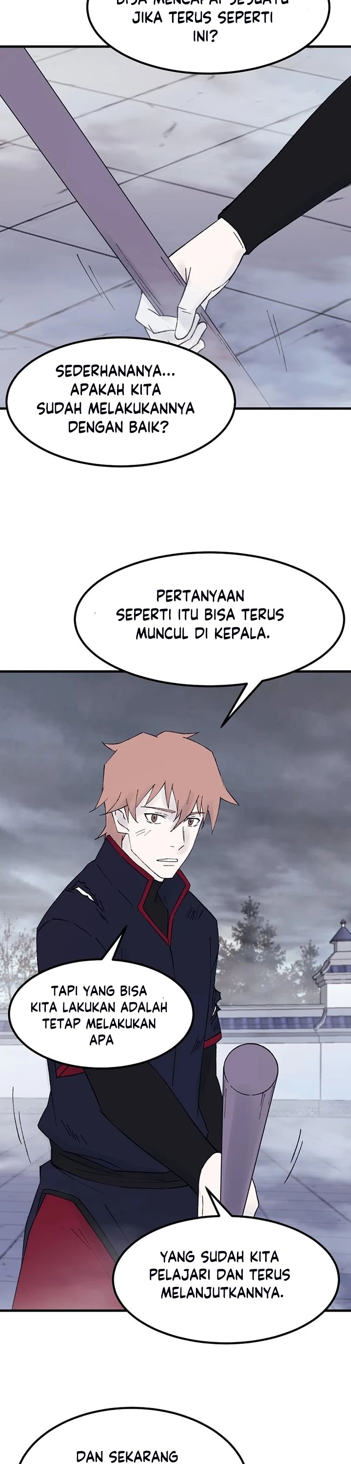 The Great Master chapter 115