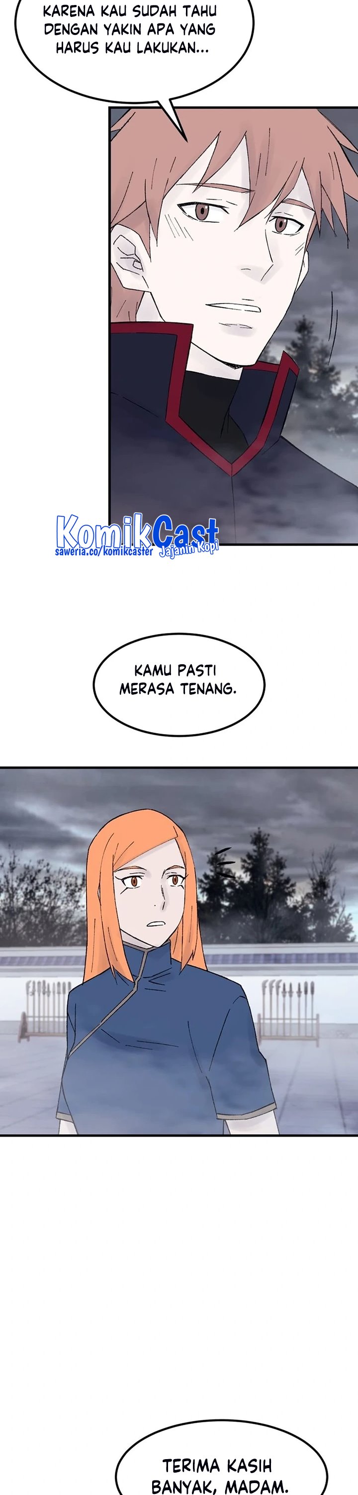 The Great Master chapter 115