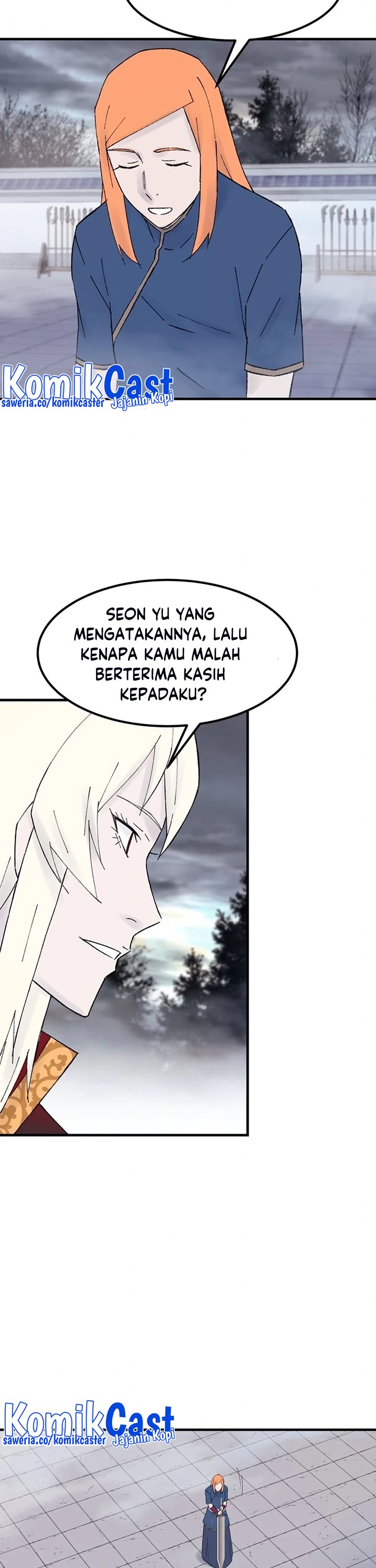 The Great Master chapter 115