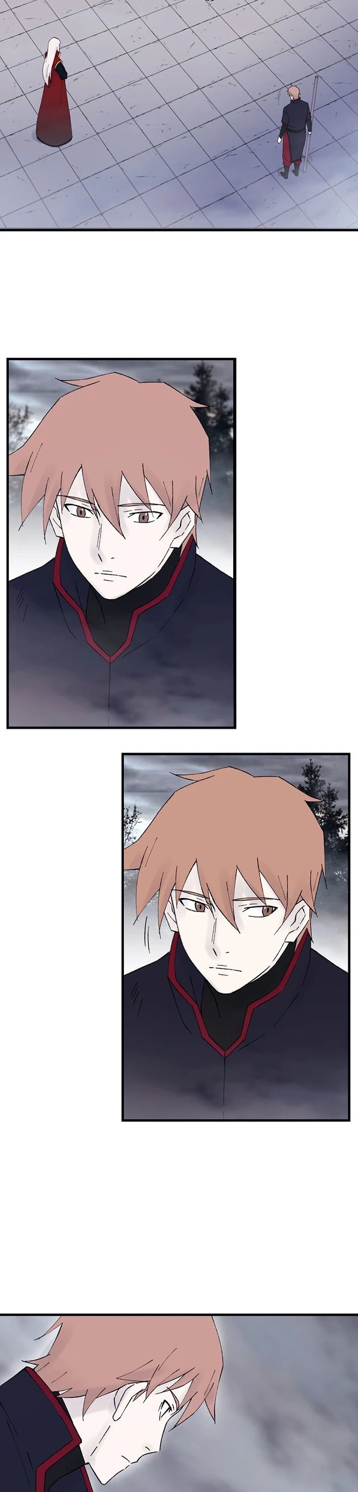 The Great Master chapter 115