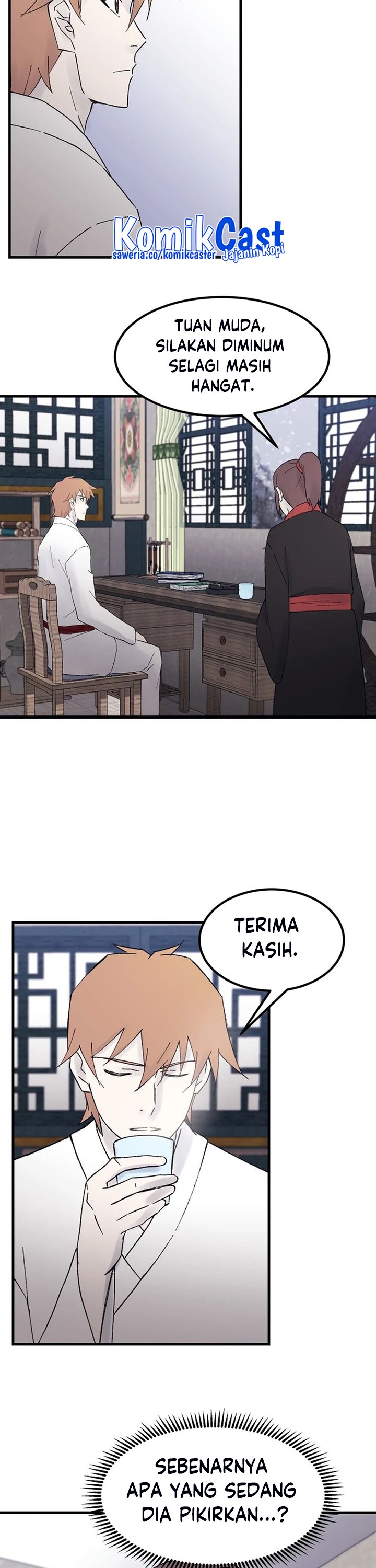 The Great Master chapter 115
