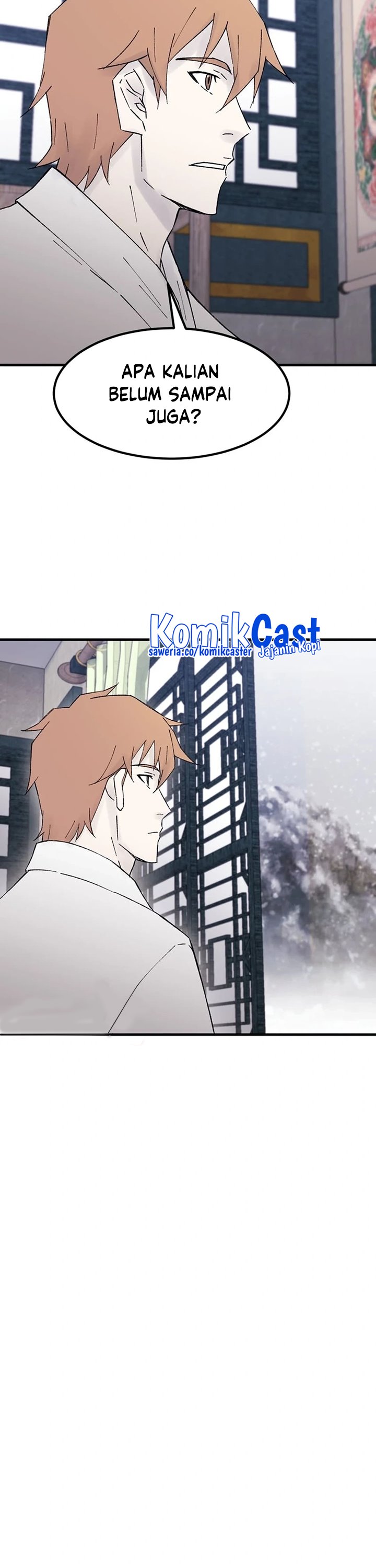 The Great Master chapter 115