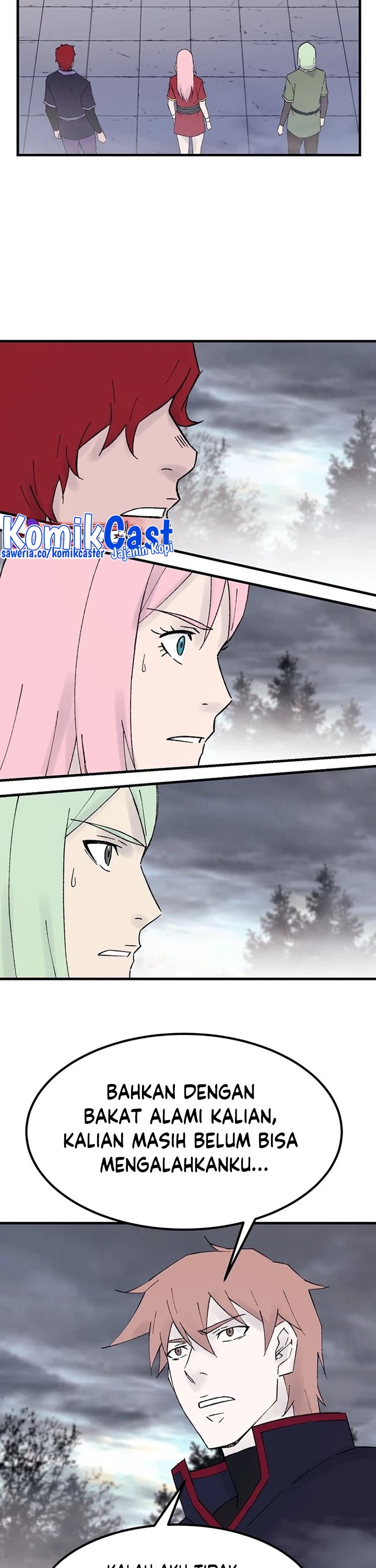 The Great Master chapter 115
