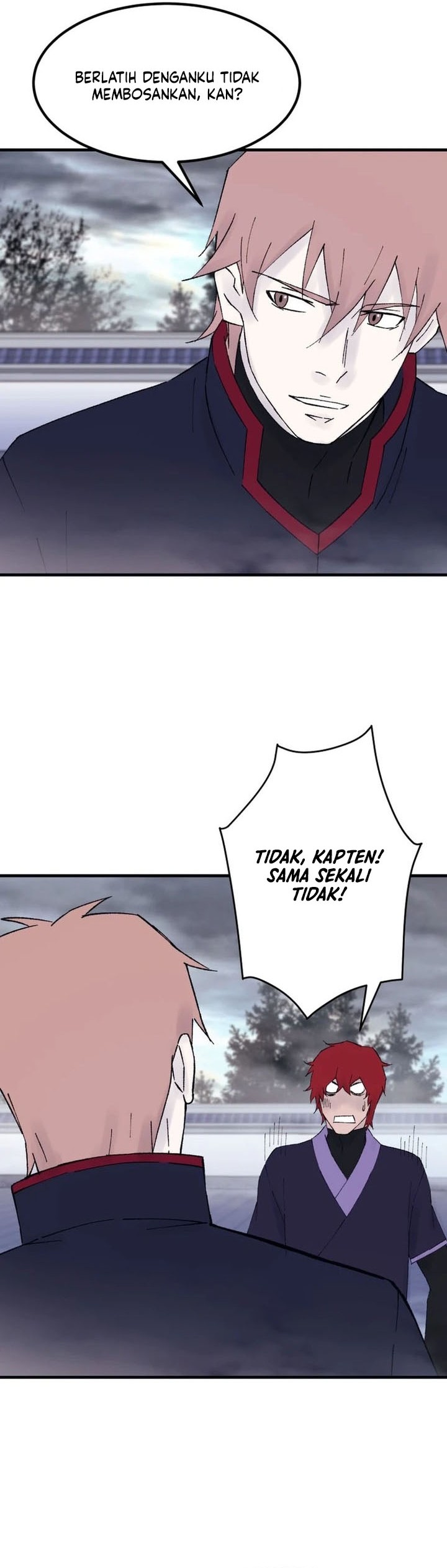The Great Master chapter 116