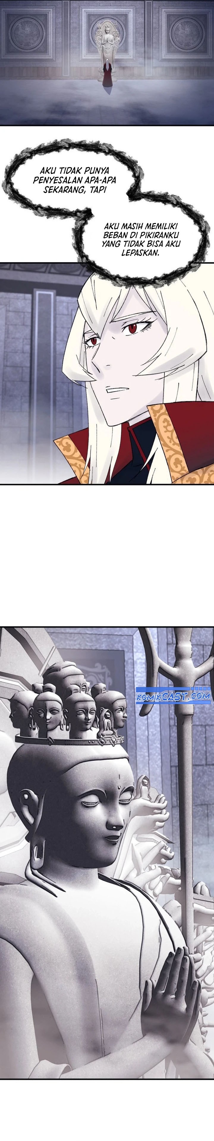 The Great Master chapter 116