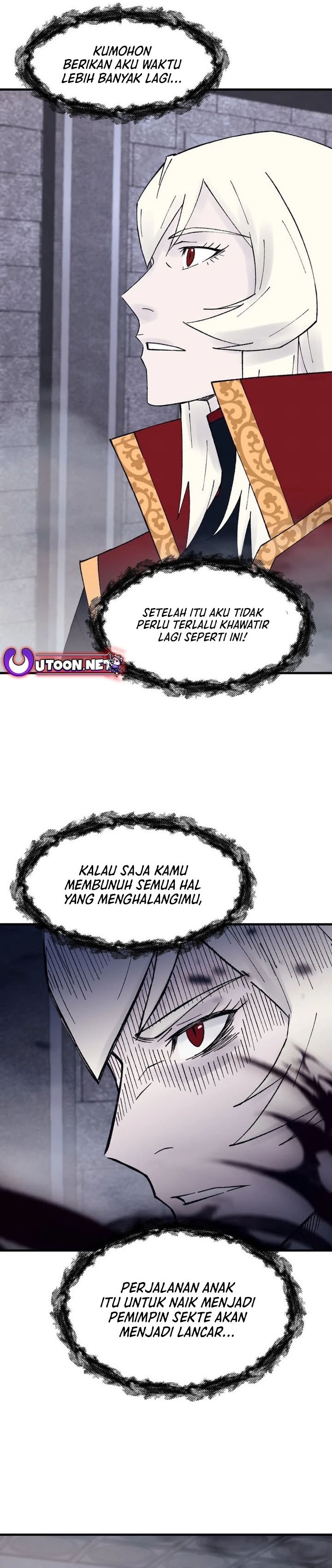 The Great Master chapter 116