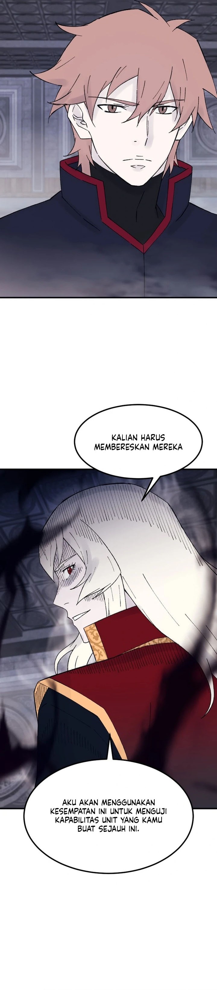 The Great Master chapter 116
